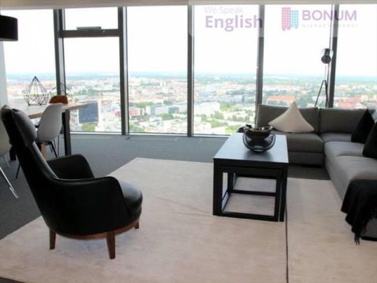 Sky Tower_Powstańców Śląskich, Wrocław - Photo 1