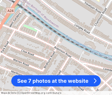 Robinson Rd, London, SW17 - Photo 1