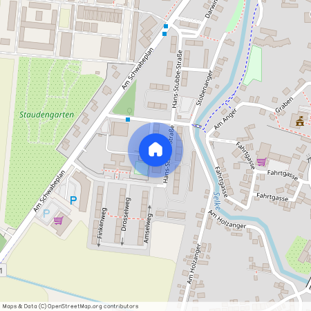 Hans-Stubbe-Straße 24, 06466 Sachsen-Anhalt - Gatersleben