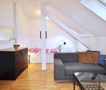 2 Zimmer in Düsseldorf - Photo 3