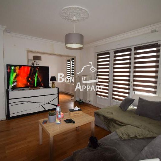 Location Appartement 4 pièces 69m² JOEUF 54240 - Photo 1