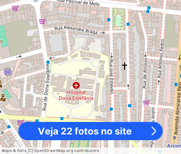 Apartamento T1 para alugar em Lisboa - Foto 1
