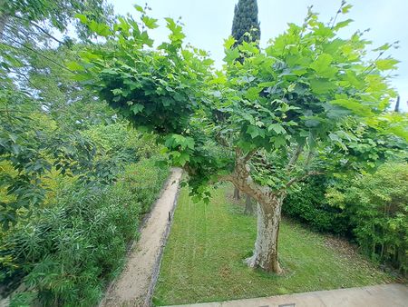Maison Les Angles 3 pièce(s) 64.20 m2 - Jardin - Candeau -MEUBLE, - Photo 3