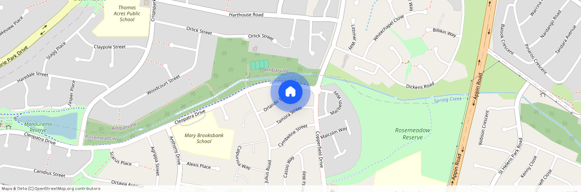 22 Orlando Street, NSW 2560, Rosemeadow