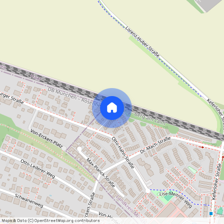 Otto-Hahn-Straße 50, 85540 Kr. München - Haar