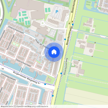 Hugo de Vriesweg 2BIS 1187 ZL Amstelveen
