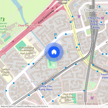 421 Choa Chu Kang Avenue 4 (680421), Singapore