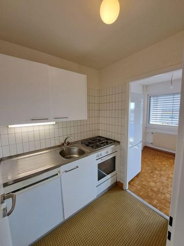 Lausanne, Avenue de Morges 74, joli 3 pièces avec grand balcon - Photo 2