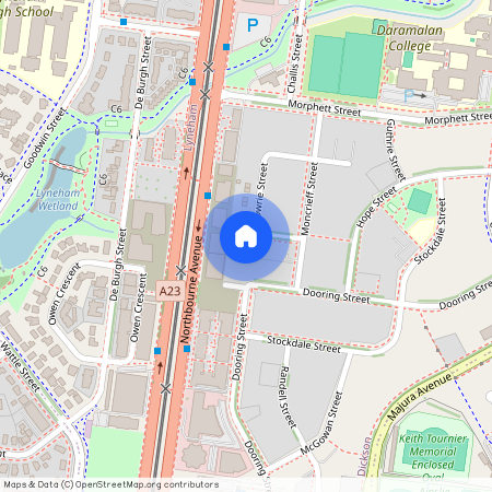 15/7 Lowrie Street, Dickson ACT 2602