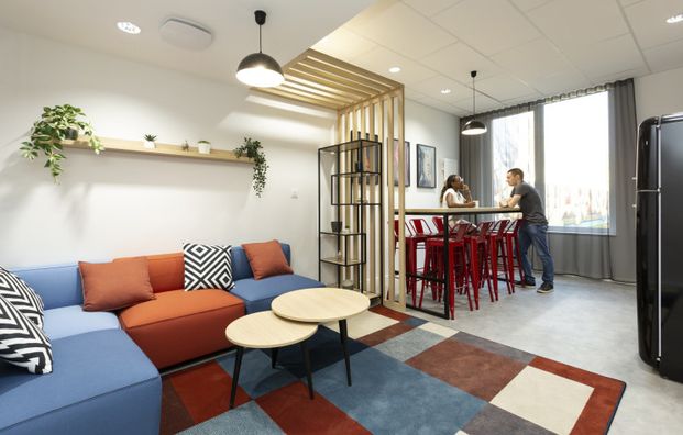 Studio de 17 à 21m² meublé et équipé - Photo 1