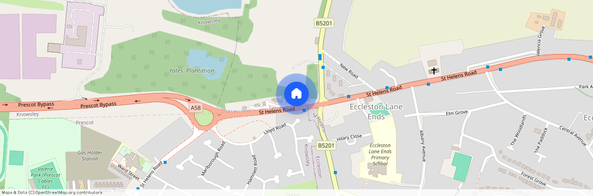 Water Tower Drive, St Helens, L34 6NP, United Kingdom
