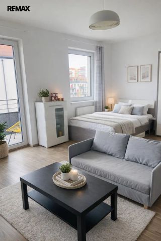 Pronájem bytu 1+kk, 34 m - Fotografie 4