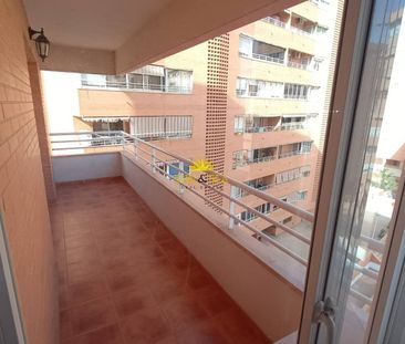 APARTMENT FOR RENT: 3 BEDROOMS AND 2 BATHROOMS IN URBANOVA - ALICANTE - Photo 6