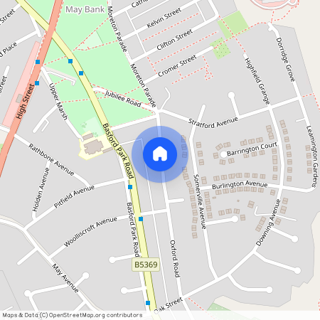 Oxford Road, Newcastle, Staffordshire, ST5 0PZ