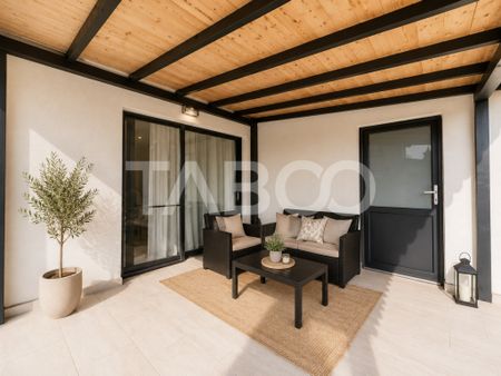 Casa spatioasa de inchiriat 5 camere 2 bai 2 locuri parcare - Fotografie 4