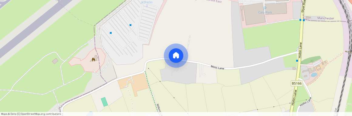 Moss Lane, Styal, Wilmslow, Cheshire, SK9