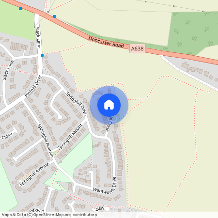 Dovedale Close, Crofton, Wakefield, WF4 1SS