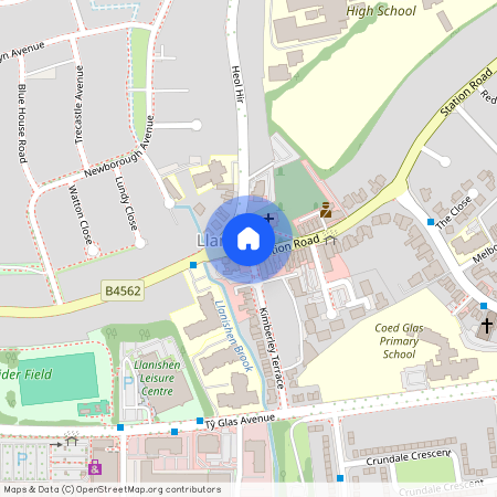 Kimberley Terrace, Cardiff(City), CF14