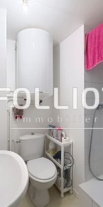 A LOUER Appartement 1 pi�ce(s) 14.87 m2 FOLIE COUVRECHEF - Photo 4