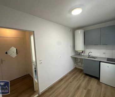 Appartement à louer 1 pièce 28.86m² - Photo 1