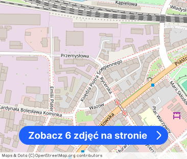 Legnica - kawalerka w budynku z basenem i siłownią - Zdjęcie 1