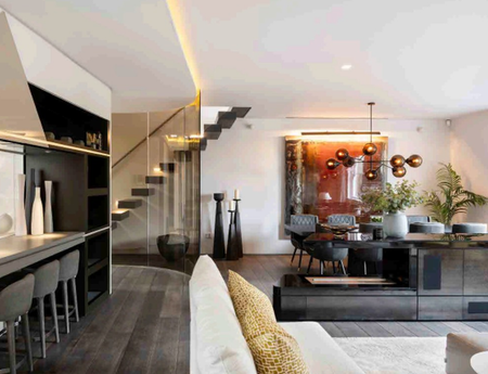 4 bedroom duplex to rent - Photo 2