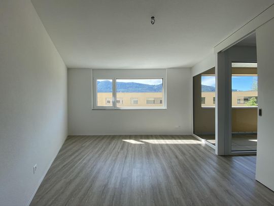 Protected 3.5-room apartment for rent - Photo 1