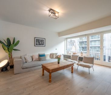 Stijlvol gemeubeld appartement in hartje centrum op de Lippenslaan - Photo 5