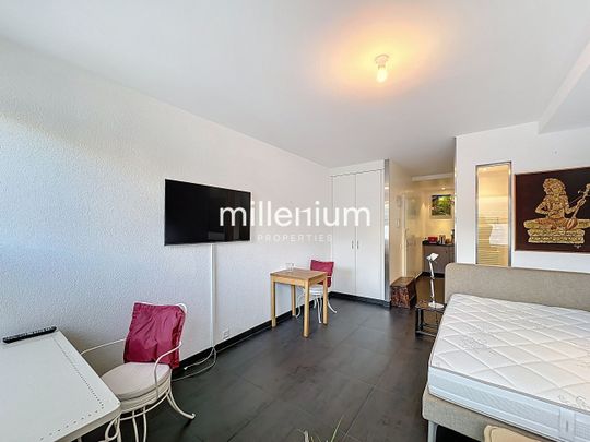 Appartement meublé 2P au cœur de Genève - Photo 1
