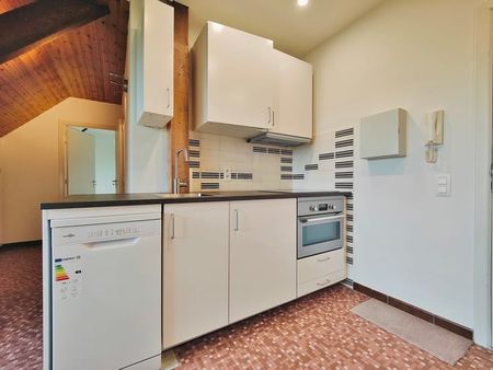 Appartement te huur - Photo 3