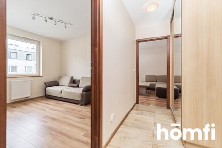 Mieszkanie 49,7 m², Wrocław, Śródmieście, Stefana Jaracza - Zdjęcie 3