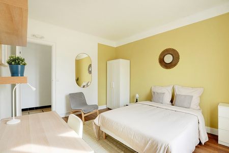 Clamart - Gogue - Chambre 5 - Photo 4