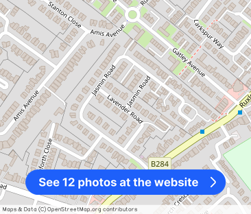 Jasmin Road, West Ewell, Epsom, KT19 - Photo 1