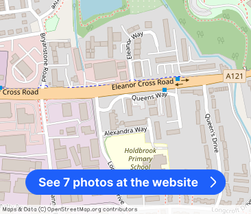 Albert Court, Holdbrook South, Waltham Cross, Hertfordshire, EN8 7SS - Photo 1