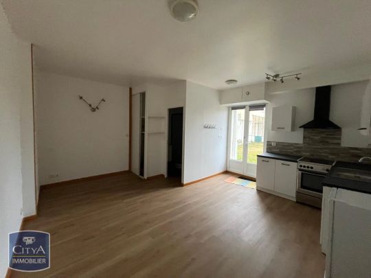 Appartement à louer 1 pièce 25m² - Photo 1
