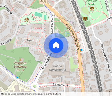 2 Pokoje na Zamkniętym Osiedlu w Górnym Sopocie - Zdjęcie 1