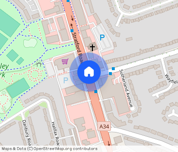 a Stratford Road, Shirley, Solihull - Photo 1