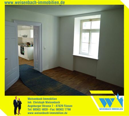 Hochwertig ausgestattete 2-Zimmer-Wohnung in bevorzugter und zentraler Innenstadtlage - Photo 1