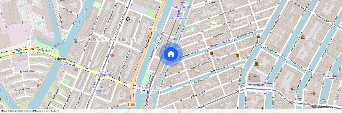 Lijnbaansgracht, Noord-Holland, 1015 GZ, Amsterdam