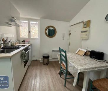 Appartement à louer 1 pièce 17.02m² - Photo 5