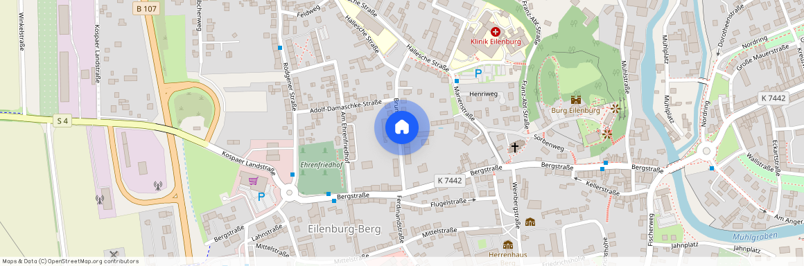 Brunnerstraße 20, 04838 Sachsen - Eilenburg