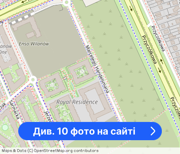 Bez prowizji! Luksusowe 2-pokojowe mieszkanie z widokiem na patio - Фото 1