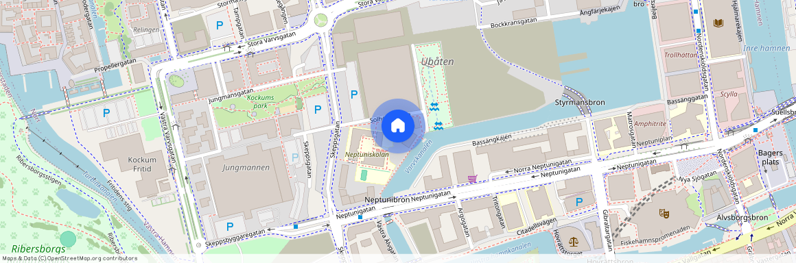 Solhöjdsgatan 19, 211 18 Malmö, Skane