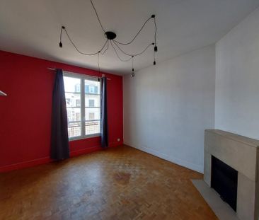 Location Appartement 2 pièces 46m² ROUEN 76100 - Photo 1