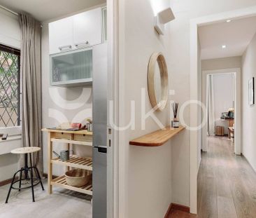 2 room luxury Apartment for rent in Barcelona, Spain - Photo 2