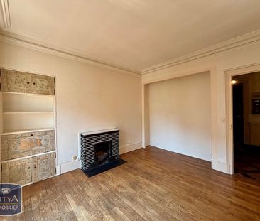 Location Appartement 3 pièces 43m² GRENOBLE 38000 - Photo 1