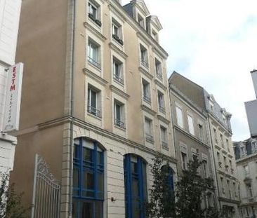 Appartement à louer, 1 pièce - Angers 49100 - Photo 1