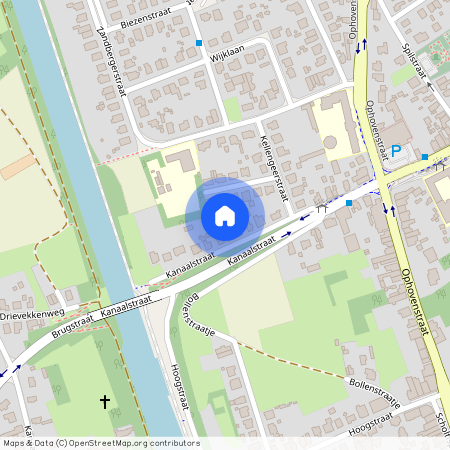 Kanaalstraat 30, 3680 Neeroeteren