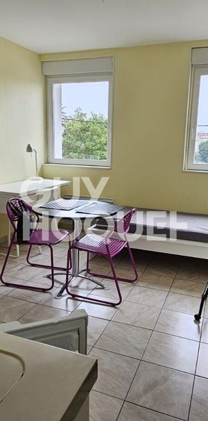 Location Appartement 1 pièce 17m² - Photo 1