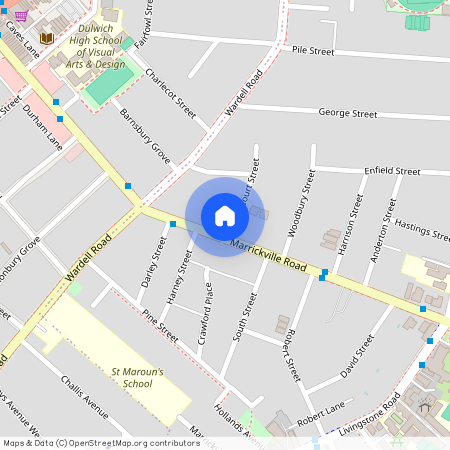 1/373 Marrickville Road, NSW 2204